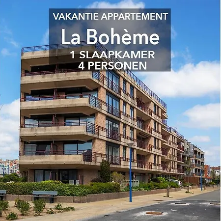 Boheme C 0003 Apartmán *